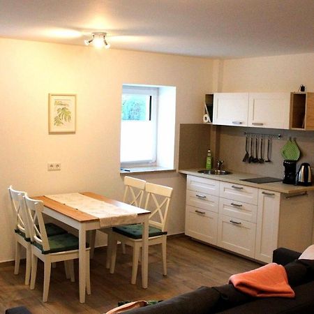 Ferienwohnung Haufe Lohmen  Exterior foto